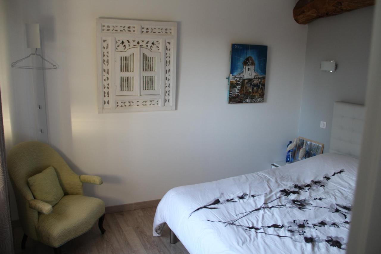 Bed and Breakfast La Ferme De Capucine Culhat Exterior foto