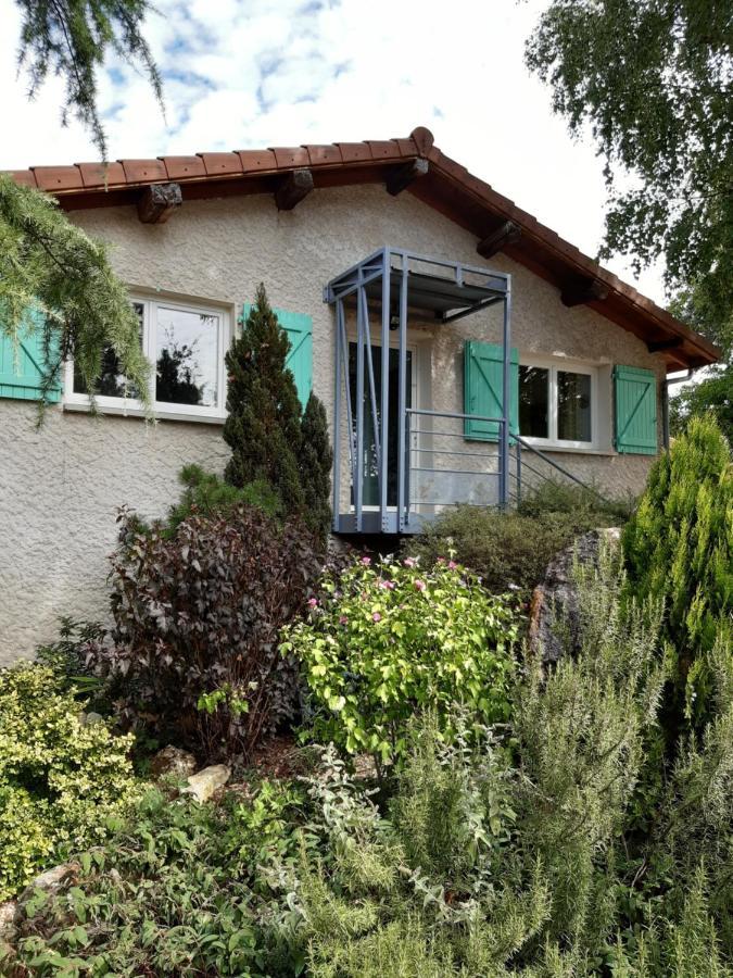 Bed and Breakfast La Ferme De Capucine Culhat Exterior foto